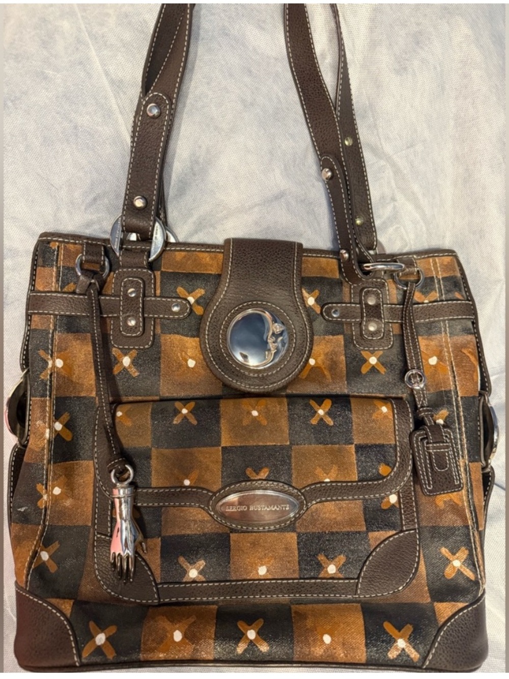 sergio bustamante bag